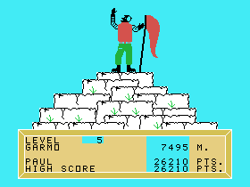 I came, I saw, I conqured!
