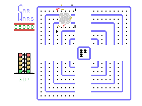 Oh no! I told you to watch out!