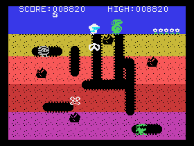 Dig-Dug
