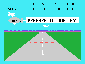 Pole Position