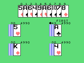 Maybe I should go all-in?