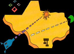Chisholm Trail Icon
