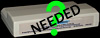 Cartridge Needed