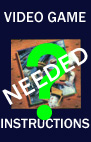 Manual Needed