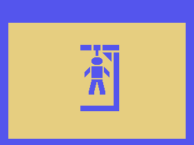 Looks like someone got hanged!