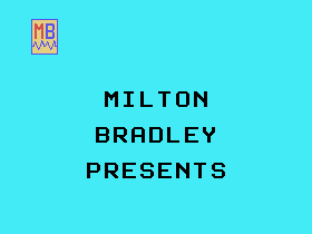 Gamevision Demonstration Cartridge