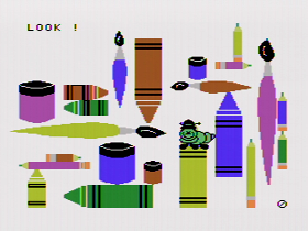 Hey, I found Ollie! BTW, someone needs to clean up this place!