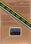 Princess and Frog Box Back