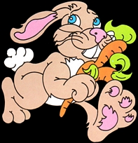 Rabbit Trail Icon