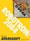 Robotron: 2084 Box Front