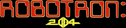 Robotron: 2084