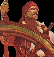 Return To Pirate's Isle Icon