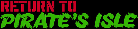 Return To Pirate's Isle Logo