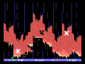 The ghosts of dragons past!