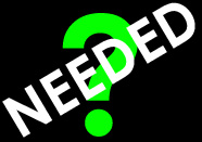 Needed Needed