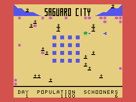 Mainly the same game, but with a few graphical changes