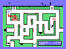 Found the Bomb! Looks like the sewers are finally safe...or are they? Found the Bomb! Looks like the sewers are finally safe...or are they?