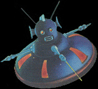 Space Bandits Icon