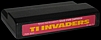 TI Invaders Cartridge