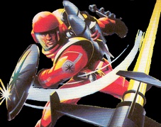 Buck Rogers: Planet of Zoom Icon