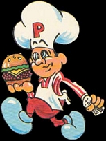 Burgertime Icon