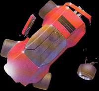 Car Wars Icon Car Wars Icon