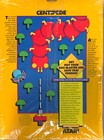 Centipede Box Back