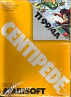 Centipede Box Front