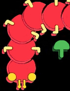 Centipede Icon