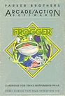 Frogger Box Front Frogger Box Front