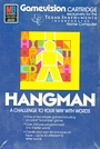 Gamevision Hangman Box Front Gamevision Hangman Box Front