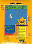 Jungle Hunt Box Back