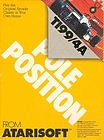 Pole Position Box Front Pole Position Box Front