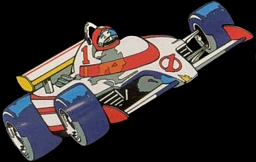 Pole Position Icon Pole Position Icon