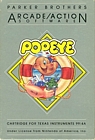 Popeye Box Front Popeye Box Front