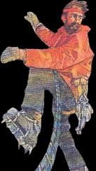 Bigfoot Icon
