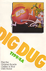 Dig-Dug Manual