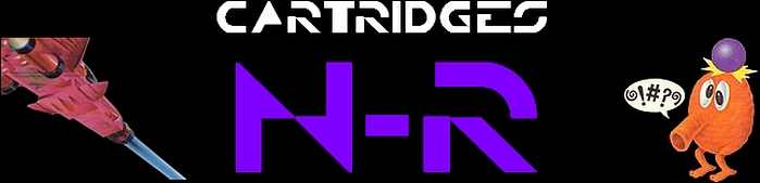 Cartridges N-R Cartridges N-R