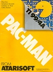 Pac-Man Box Front Pac-Man Box Front