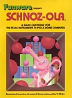 Schnoz-Ola Box Front Schnoz-Ola Box Front