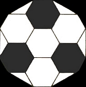 Indoor Soccer Icon