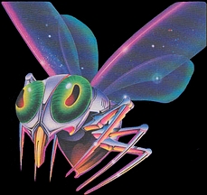 Superfly Icon Superfly Icon