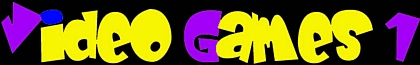 Video Games 1