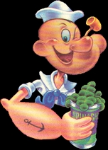 Popeye Icon Popeye Icon