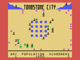 Tombstone City